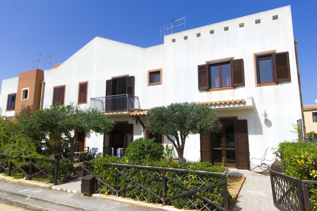 Stagnone Holiday Apartment Birgi Vecchi Exterior photo